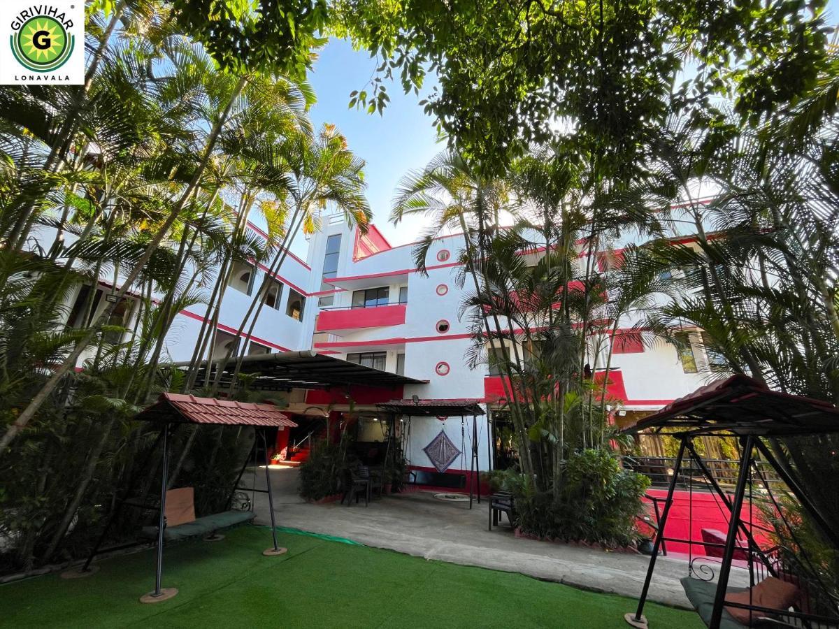 Girivihar Holiday Club - Pure Veg Lonavala Exterior foto