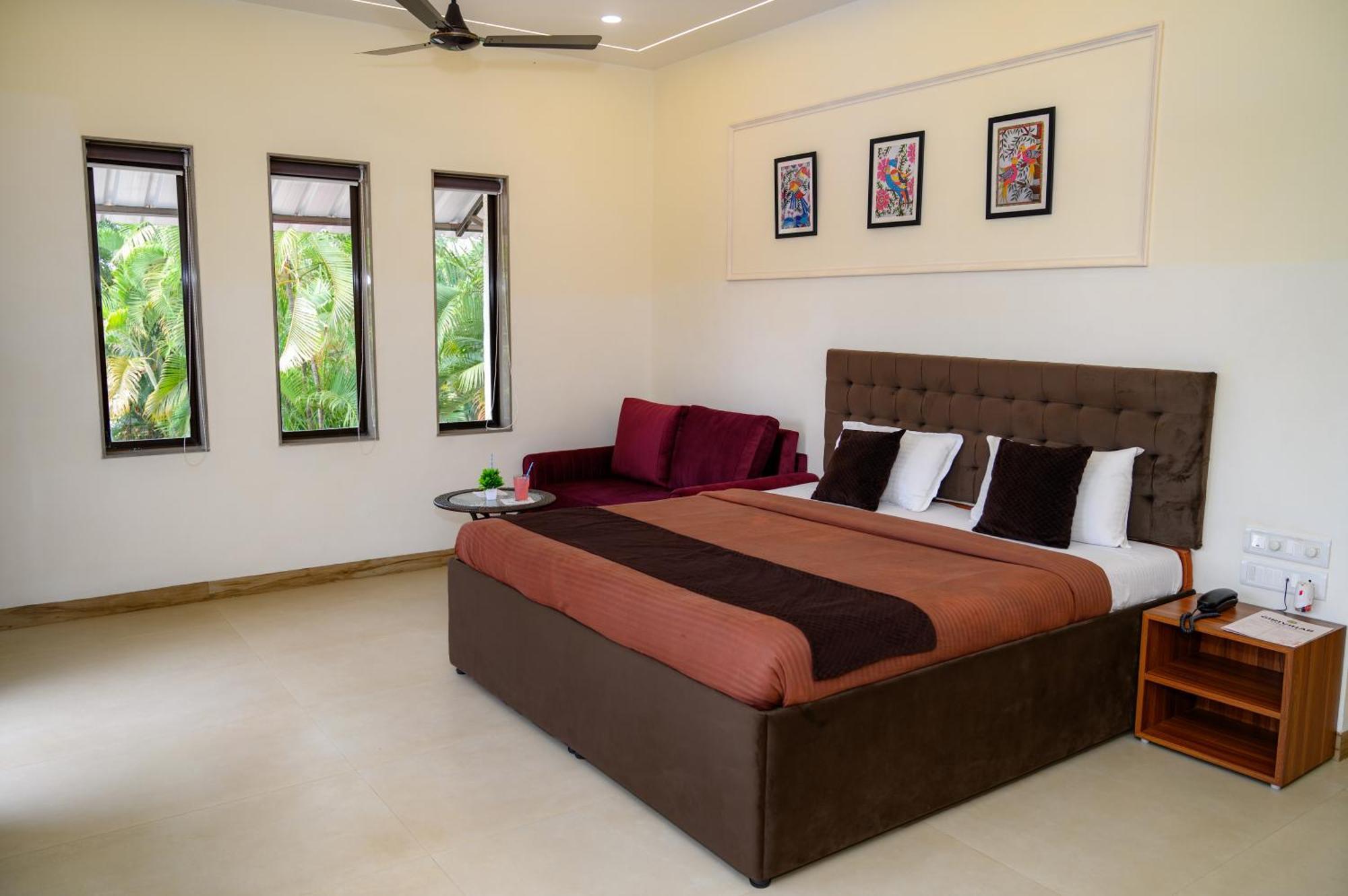 Girivihar Holiday Club - Pure Veg Lonavala Exterior foto