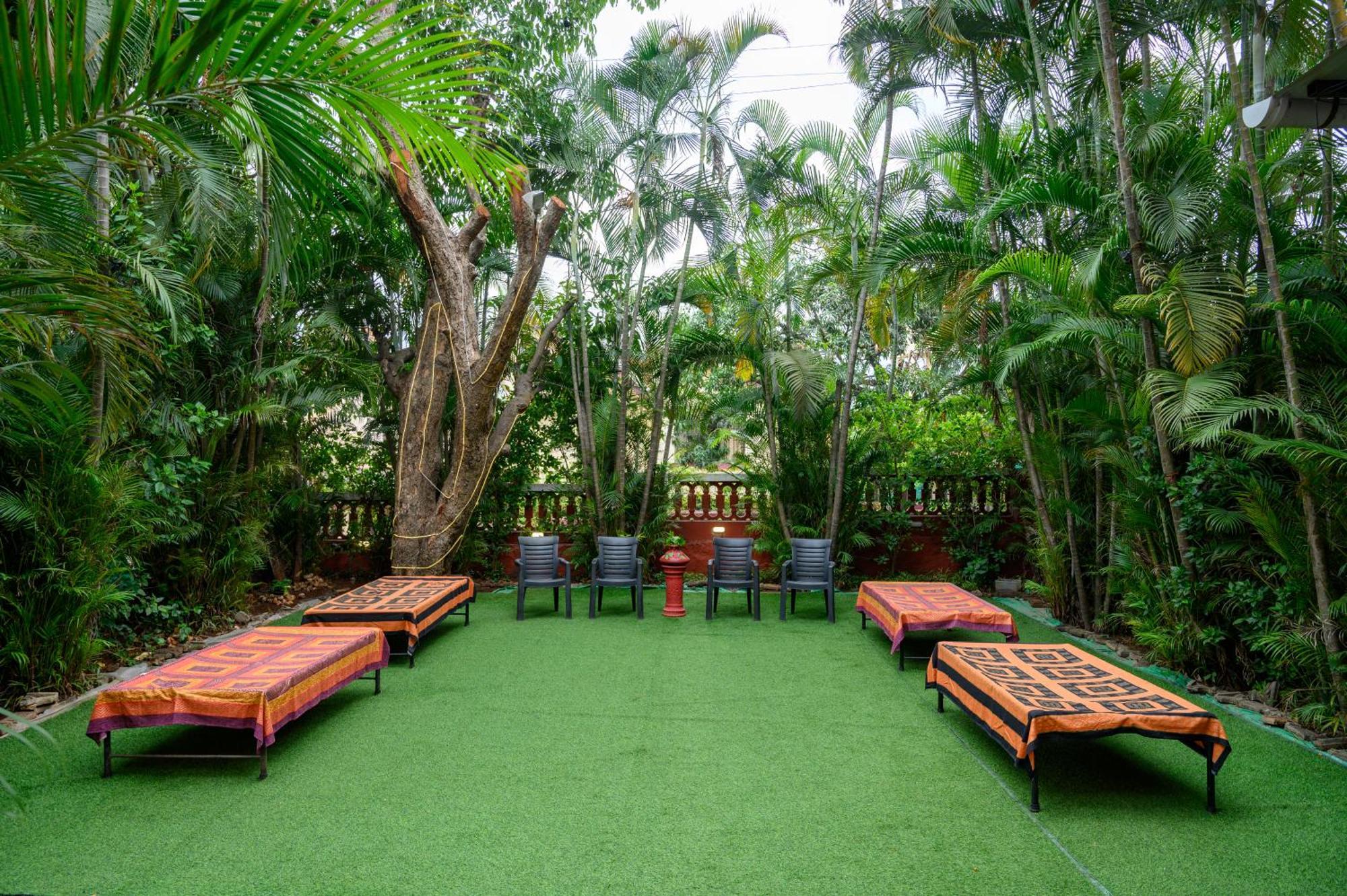 Girivihar Holiday Club - Pure Veg Lonavala Exterior foto